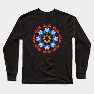 Mystical Insects Long Sleeve T-Shirt